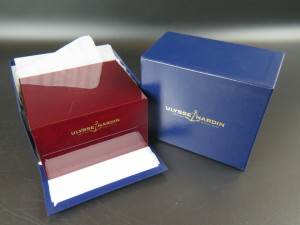 Ulysse Nardin Box set