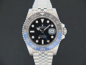 Rolex GMT-Master II BLNR 126710BLNR