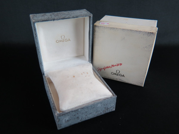 Omega - Vintage Box Set     