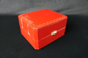 Cartier Box              