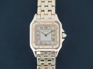 Cartier Panthere PM Yellow Gold 1280 2