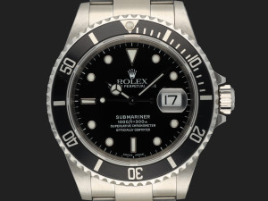 Rolex Submariner Date 16610