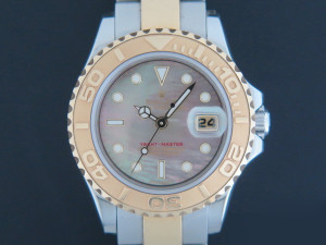 Rolex Yacht-Master Lady Gold/Steel 29MM 169623