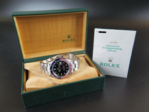 Rolex GMT-Master 16700 
