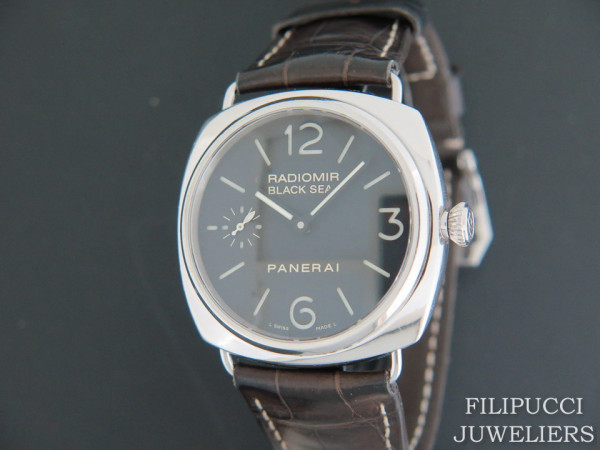 Panerai - Radiomir Black Seal PAM183