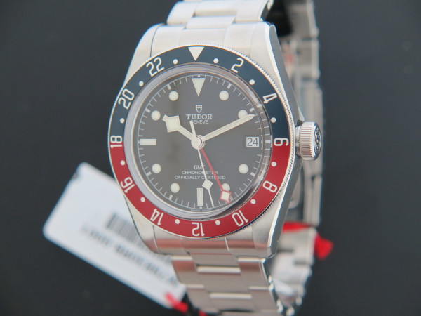 Tudor - Black Bay GMT NEW 79830RB