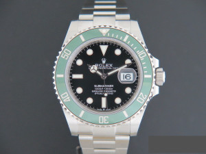 Rolex Submariner 126610LV NEW MODEL 