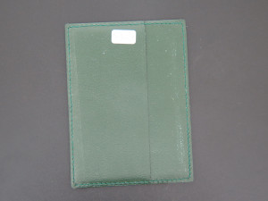 Rolex Card Holder