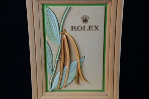 Rolex Dealer Display Stand