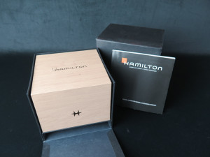 Hamilton Watch Box Set  