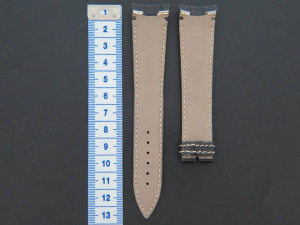 Breguet Crocodile Leather Strap 22 mm New