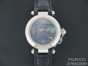 Cartier Cartier Pasha C Limited MOP Dial 2324