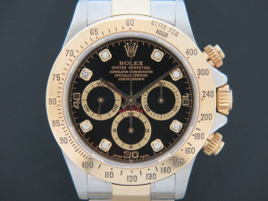 Rolex Daytona Diamond Dial 16523