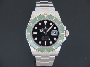 Rolex Submariner Date 126610LV MK2 NEW