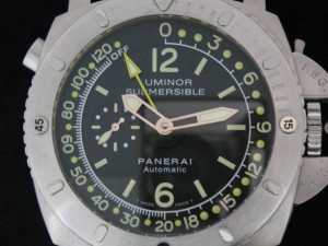 Panerai Submersible Depth Gauge Limited Edition