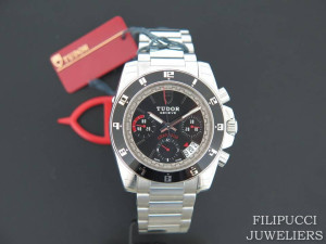 Tudor Grandtour Chrono NEW 