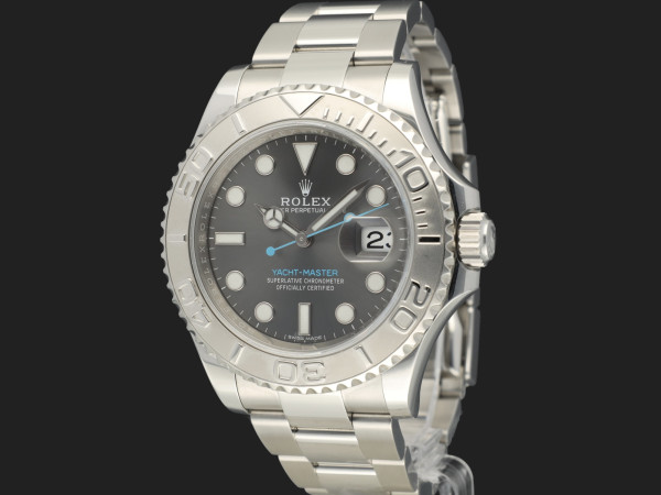 Rolex - Yacht-Master Rhodium Dial 116622