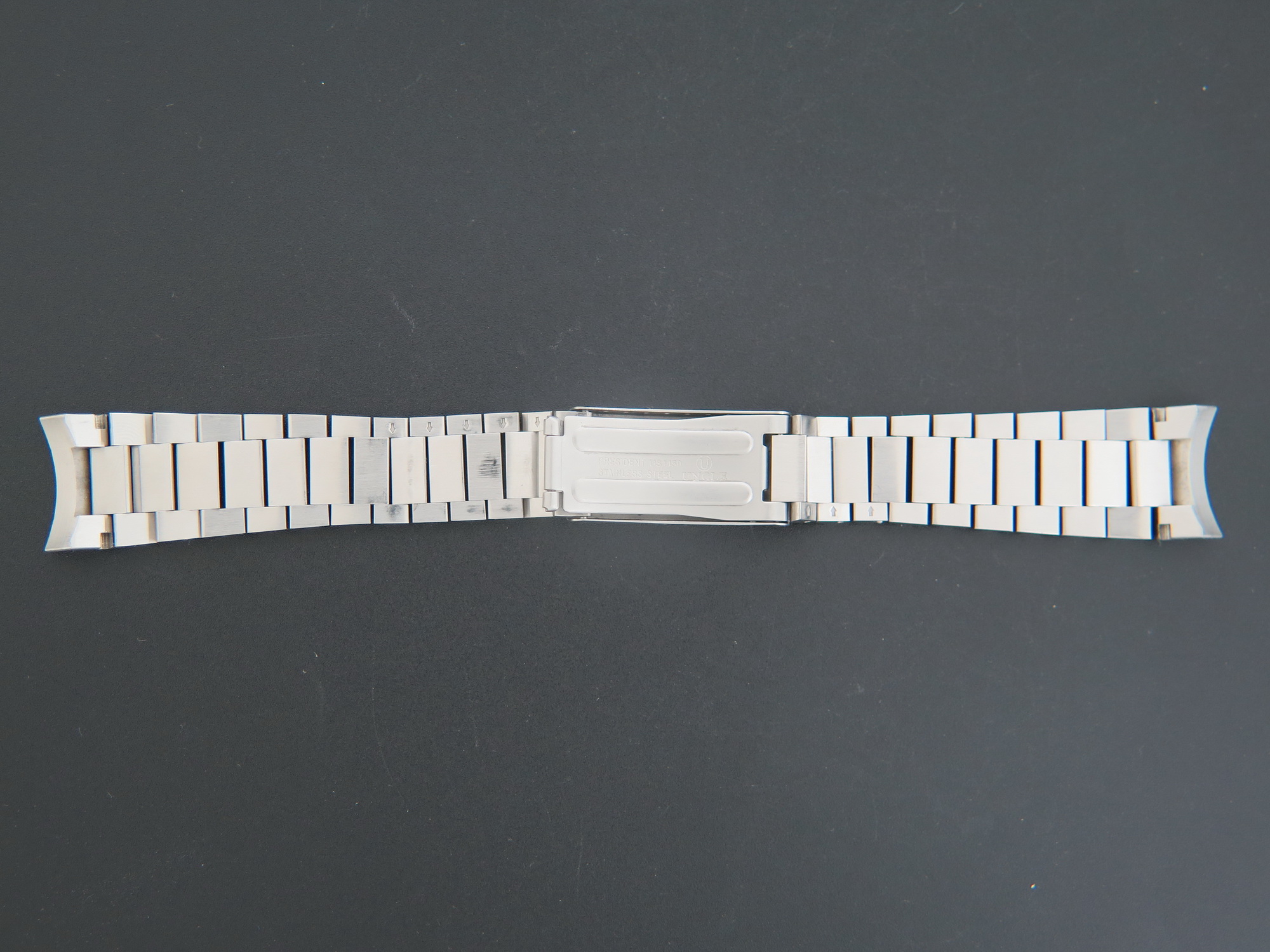 Omega US1450 President Bracelet Parts Filipucci Jewelers Maastricht