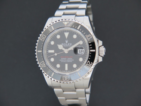 Rolex - Sea-Dweller 43mm 126600
