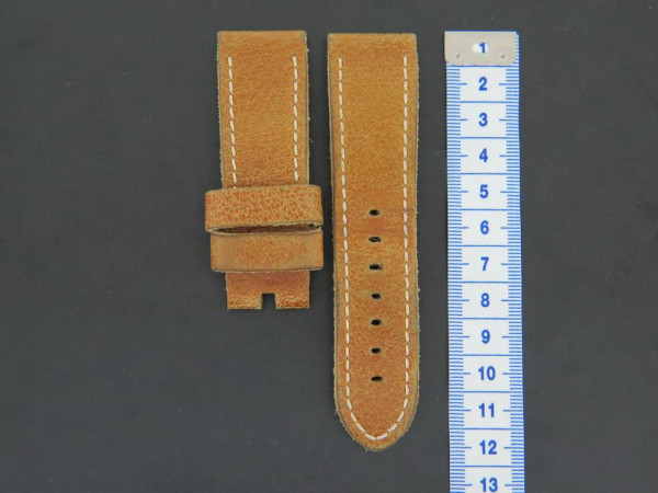 Panerai - Calfskin Leather Strap 24 MM 