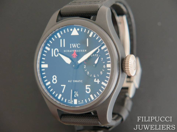 IWC - Big Pilot Ceramic IW501901  