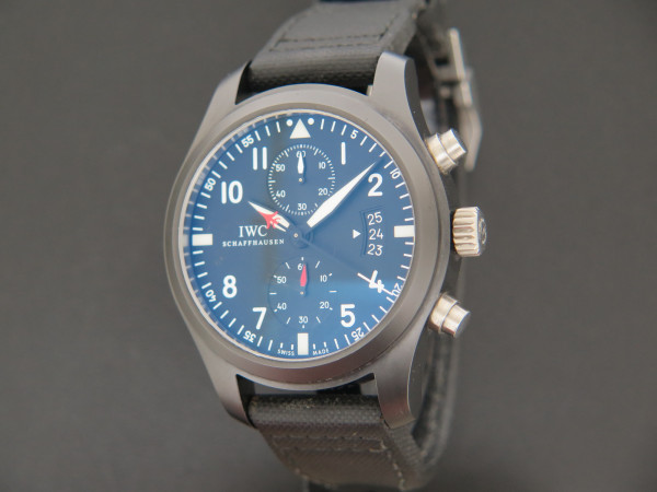 IWC - Pilot's Watch Chronograph Top Gun IW388001