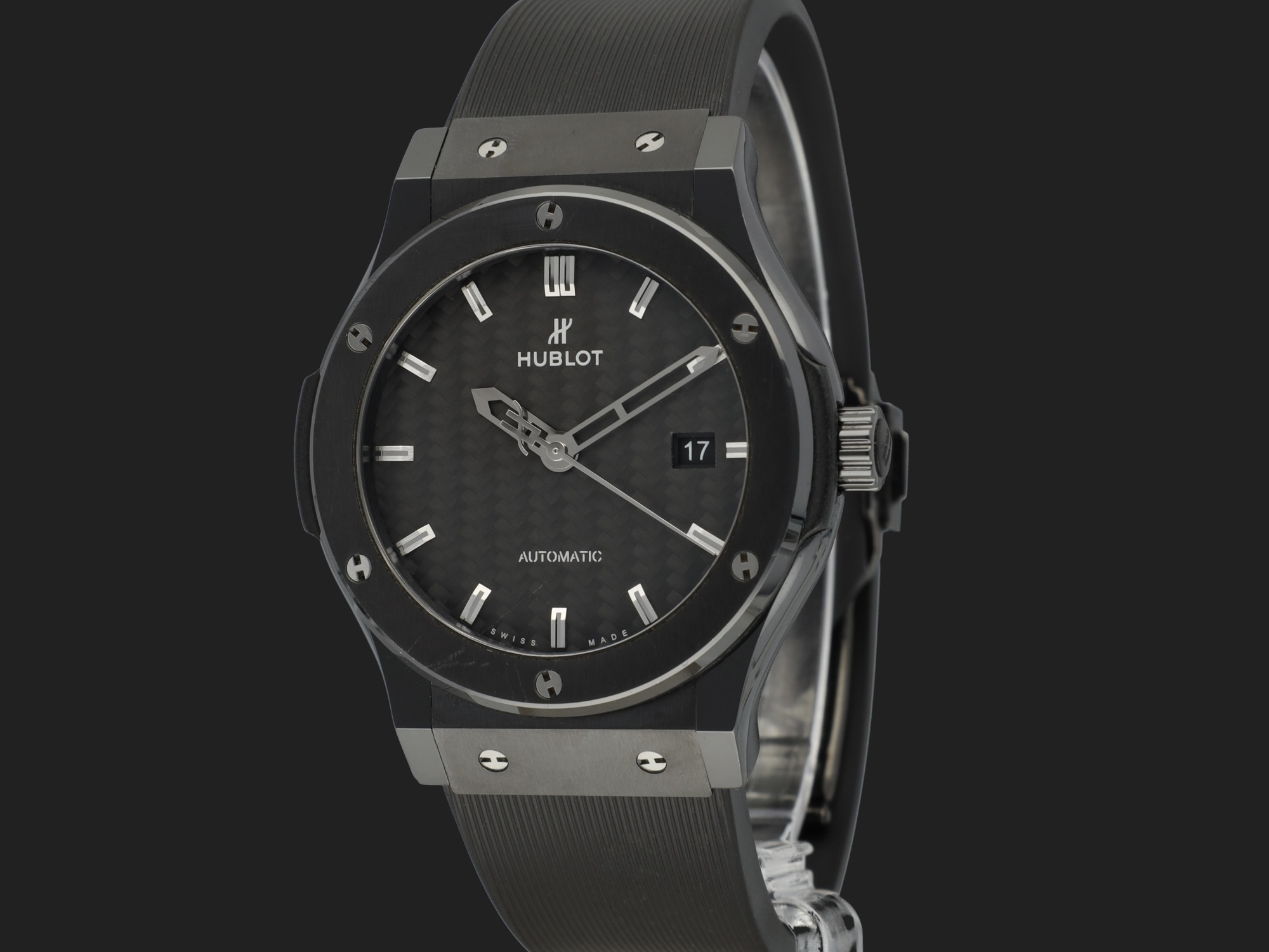 Hublot black carbon 2025