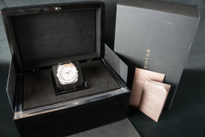 Bulgari Octo Finissimo Chronograph GMT 43 103661