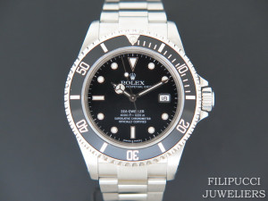 Rolex Sea-Dweller 16600  