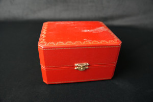 Cartier Box  