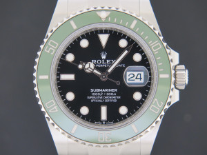 Rolex Submariner Date 126610LV MK2