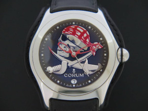 Corum Bubble Privateer Limited Edition