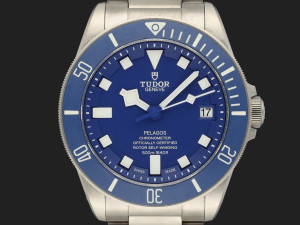 Tudor Pelagos Blue Dial 25600TB