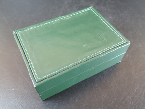 Rolex Box