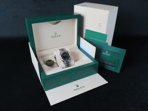 Rolex Datejust 36 Black Dial 126234