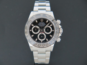 Rolex Daytona Black Dial 116500LN