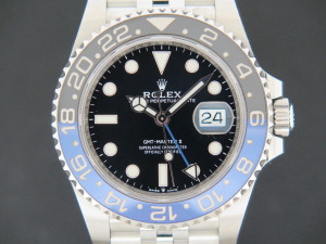 Rolex GMT-Master II BLNR 126710BLNR