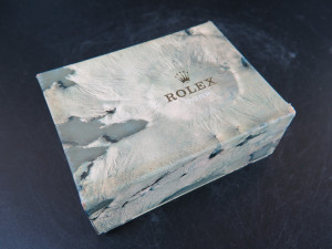 Rolex Box Set