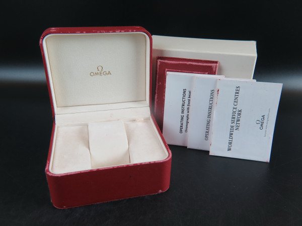 Omega - Box Set with Card Holder and Booklets