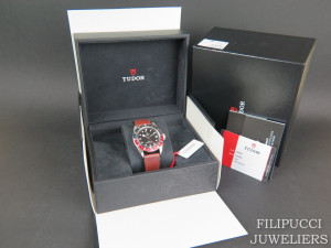 Tudor Black Bay GMT NEW 79830RB 