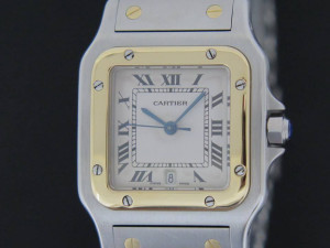 Cartier Santos 