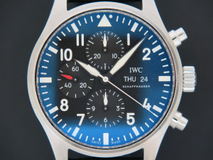 IWC Pilot's Watch Chronograph IW377709