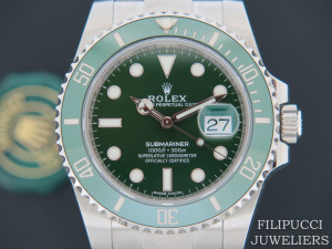 Rolex Submariner Date 116610LV