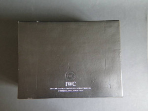 IWC Box