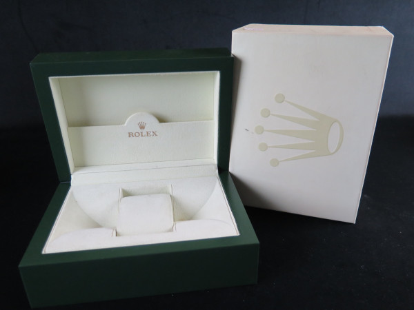 Rolex - Box Set