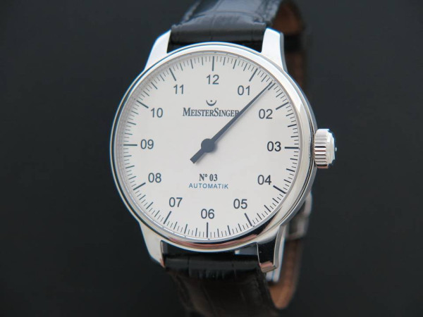 Meistersinger - NO 3