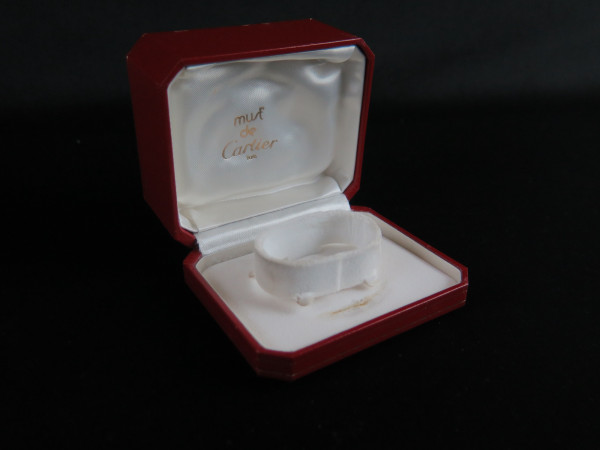 Cartier - Vintage Box      