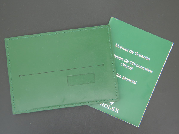 Rolex - Card Holder