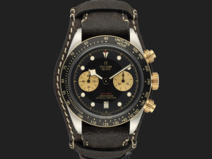 Tudor Black Bay Chrono S&G 79363N NEW