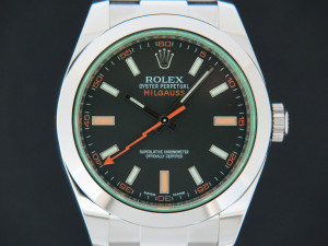 Rolex Milgauss 116400GV 